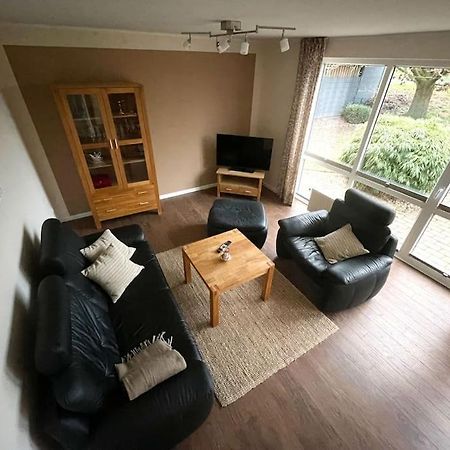 Ferienhaus Direkt An Der Hase 夸肯布鲁克 外观 照片
