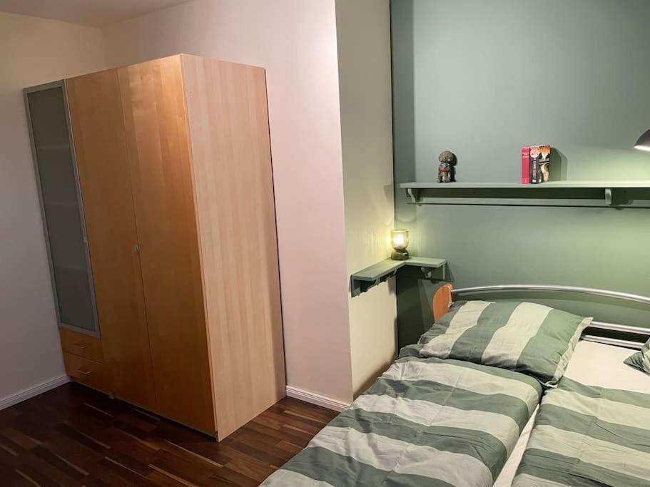 Ferienhaus Direkt An Der Hase 夸肯布鲁克 外观 照片