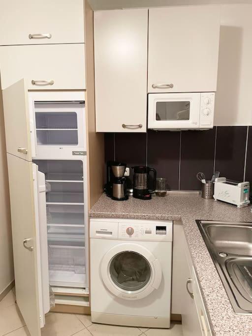Ferienhaus Direkt An Der Hase 夸肯布鲁克 外观 照片