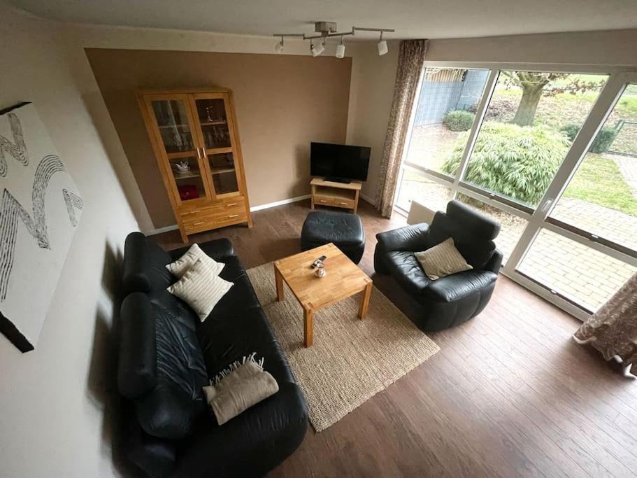 Ferienhaus Direkt An Der Hase 夸肯布鲁克 外观 照片