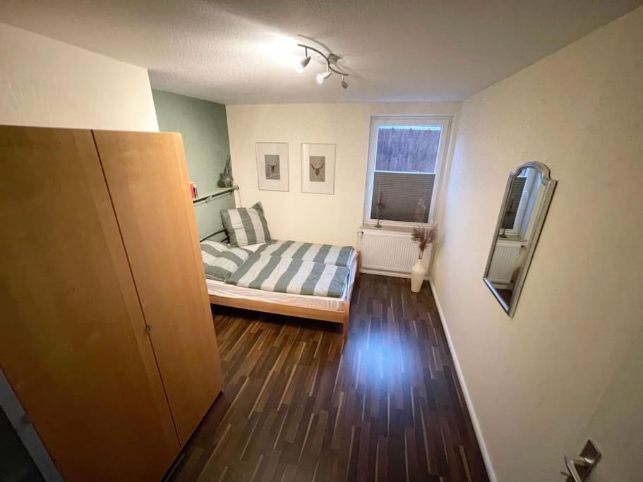 Ferienhaus Direkt An Der Hase 夸肯布鲁克 外观 照片