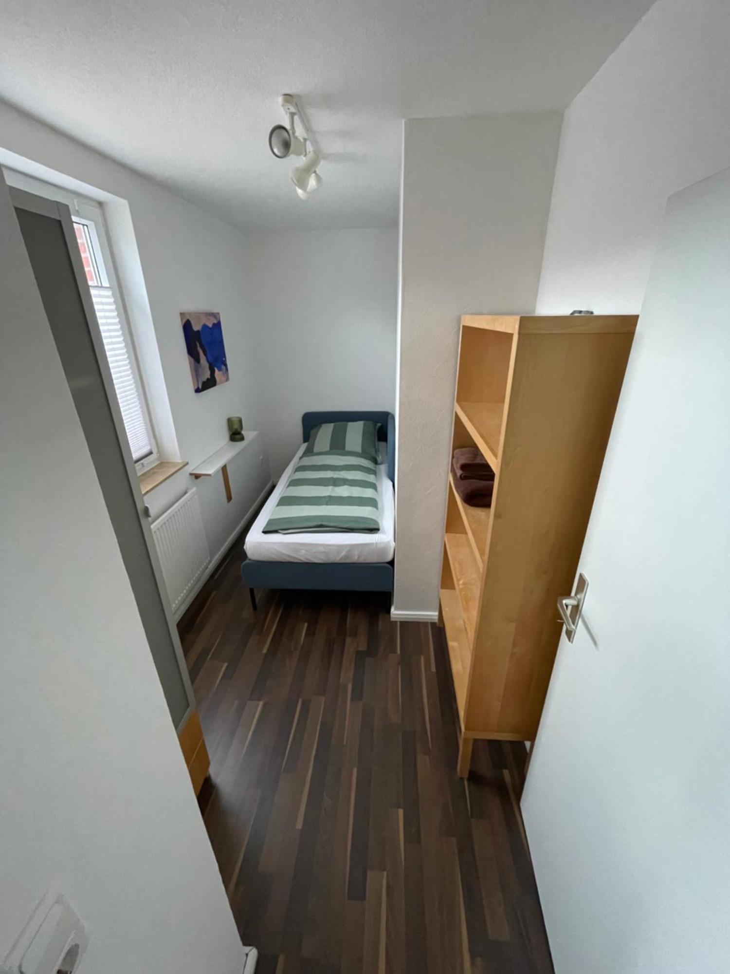 Ferienhaus Direkt An Der Hase 夸肯布鲁克 外观 照片